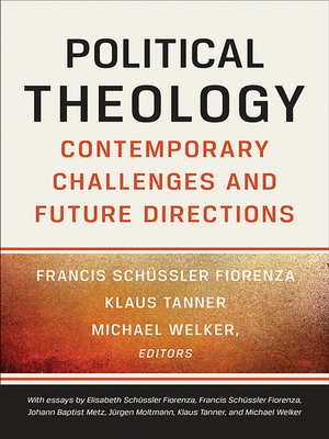 cover image of Political Theology